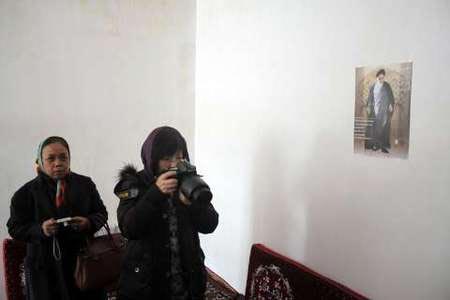 گزارش تصویری: همسران سفرا در ورزقان