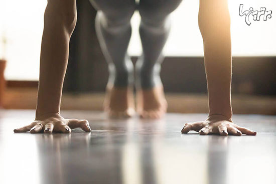حرکات یوگا باعث سفت شدن عضلات بدن می‌شود؟