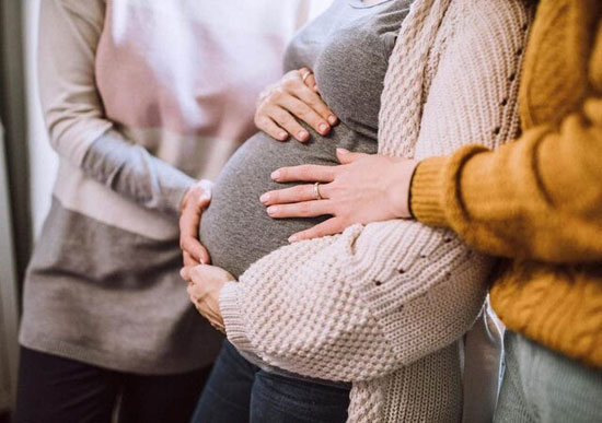 بارداری پراسترس و افزایش احتمال دختردار شدن!