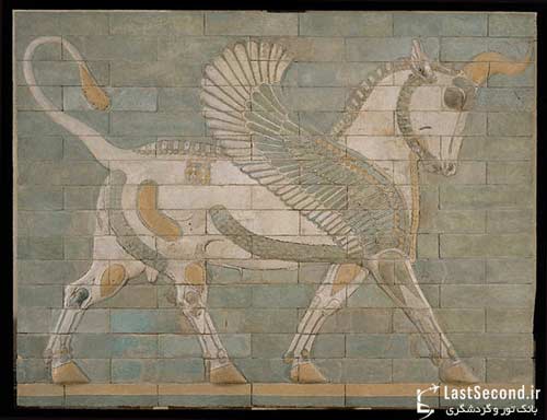 آثار باستانی ایران در موزه لوور چه می کند؟