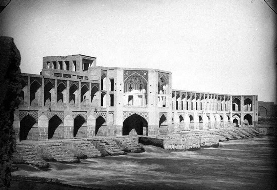 عکس: اصفهان در دوره قاجار
