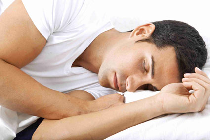 7 ساعت خواب استرس را از بین می‌برد