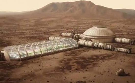 رقابت ناسا و اسپیس ایکس برای زندگی در مریخ