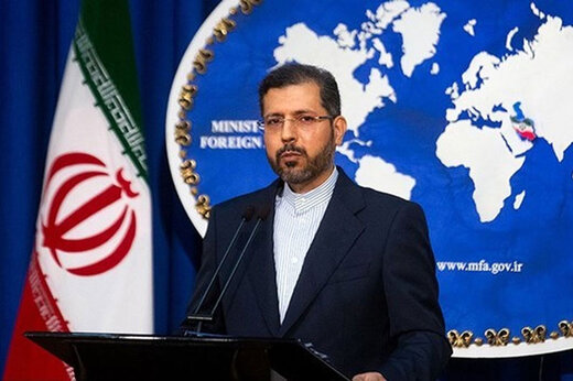 خطیب‌زاده: نامزد عضویت در شورای امنیت نبودیم