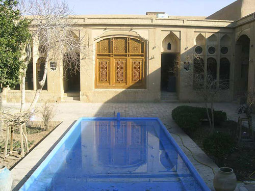 سفر به یزد، هزارتوی تاریخی ایران