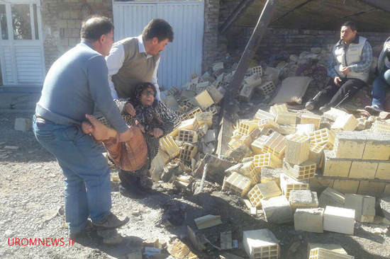 پشت پرده تخریب خانه شهروند معلول در ارومیه