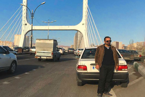 اقدام فداکارانه راننده تبریزی برای نجات جان مسافر