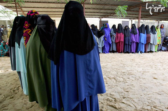 ۱۰ مکانی که پوشیدن لباس زنانه اسلامی در آنجا ممنوع است