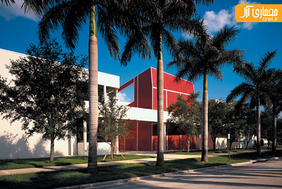 دانشکده معماریِ دانشگاه بین المللی فلوریدا