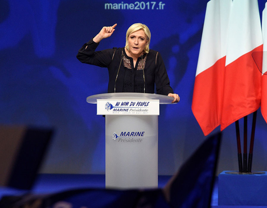 5 کاندیدای اصلی ریاست جمهوری فرانسه
