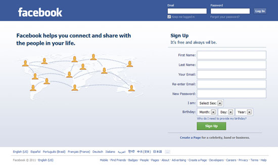 پرلایک ترین صفحات ایرانیان در فیس بوک کدامند؟