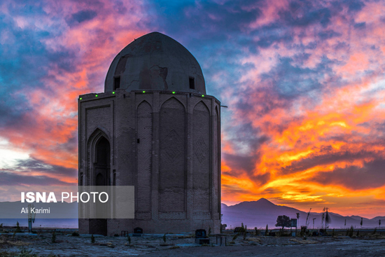 تصاویری از طبیعت زیبای اراک