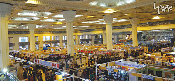 نمایشگاه کتاب تهران؛ جولانگاه کتاب‌های زرد