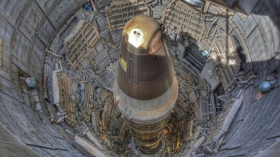 آمریکا تعداد کلاهک‌های هسته‌ای خود را فاش کرد