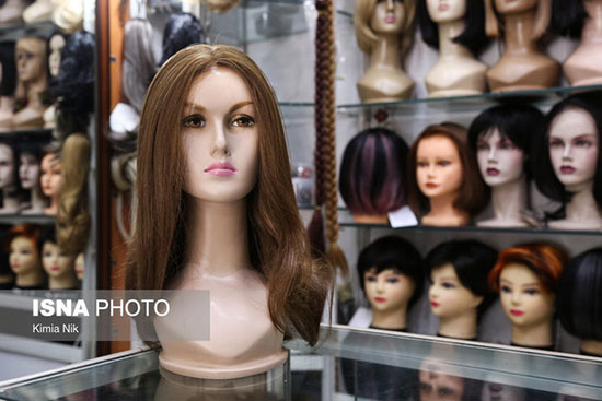خرید و فروش موی طبیعی زنان؛ ببخشید، موی من چند؟!