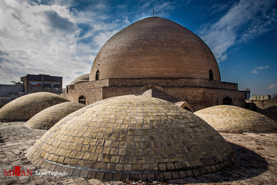 مسجد کبود تبریز