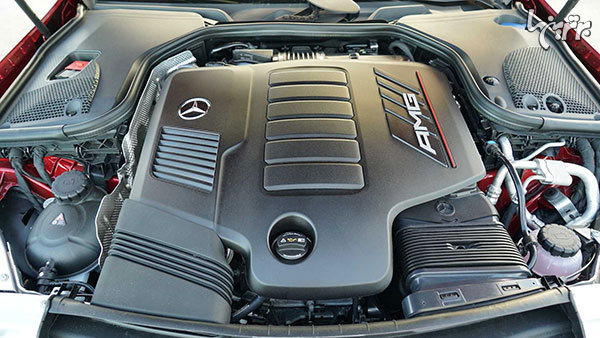 مرسدس AMG E۵۳ کابریولت مدل ۲۰۱۹؛ قلب شیر، لباس گوسفند!