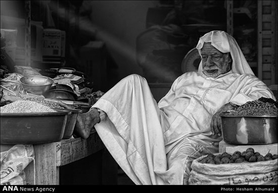 عکس: زندگی در عربستان
