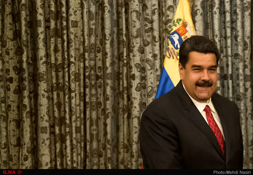 مادورو: ممکن است با ترامپ دیدار کنم