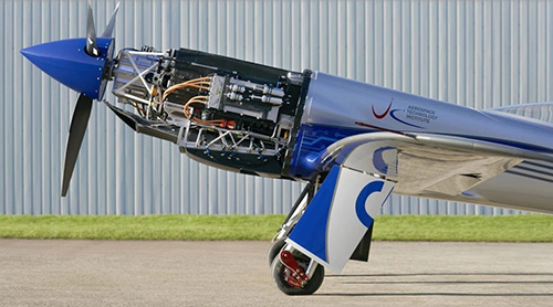 سریع‌ترین هواپیمای برقی جهان ساخته شد