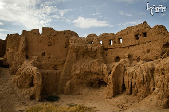«بلقیس»، عظیم‌ترین میراث‌ خشتی ایران