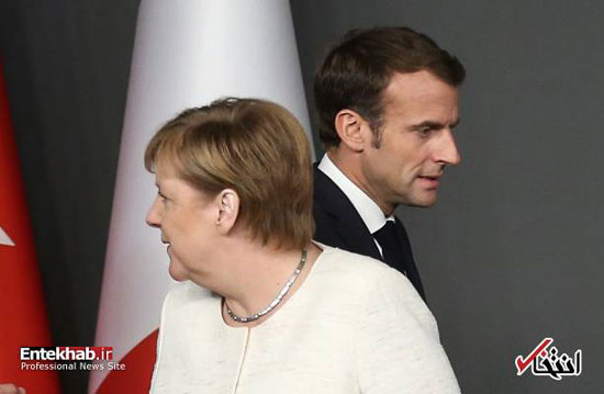 نشست رهبران فرانسه، روسیه و آلمان درباره سوریه