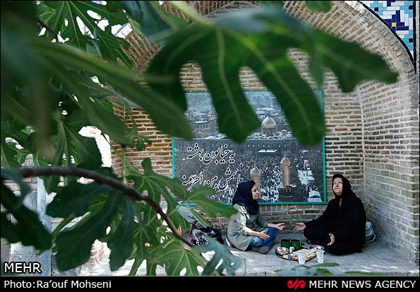 ردپای تاریخ در محله مش رمضان و عباس مو زرد +عکس