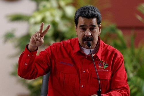 مادورو: از نبرد نظامی هراسی نداریم