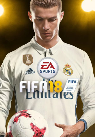 نسخه پیش نمایش بازی Fifa 18 منتشر‌شد