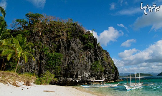 زیباترین جاذبه های گردشگری فیلیپین