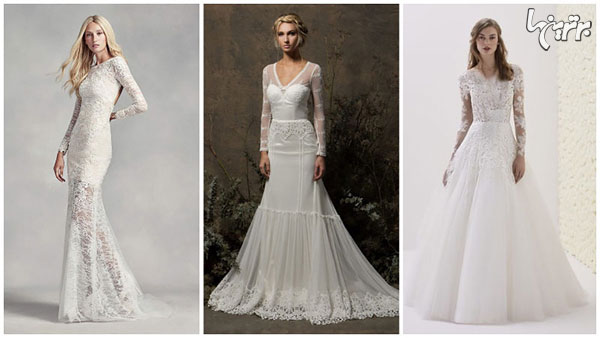 مدل لباس عروس؛ کدام مدل مناسب شماست؟