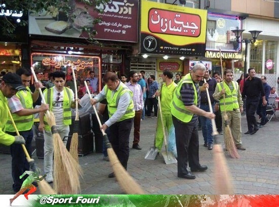 آغاز شغل جدید جواد خیابانی در تبریز