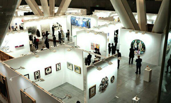 نمایشگاه جهانی هنر ژاپن ۲۰۲۱ برگزار شد