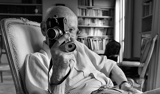 «هنری کارتیه برسون»؛ پدر عکاسی خبری مدرن