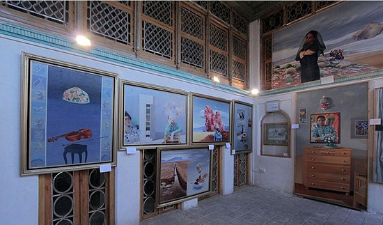 موزه‌های شهر شیراز؛ خوشا شیراز و این‌‌همه زیبایی