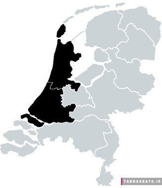 دانستنی‌های شگفت انگیز از «هلند»