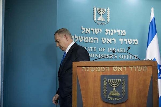 گزارش بلومبرگ از وضعیت بغرنج نتانیاهو