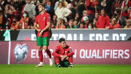 واکنش‌ها به شکست پرتغال؛ پس رونالدو کجا بود؟