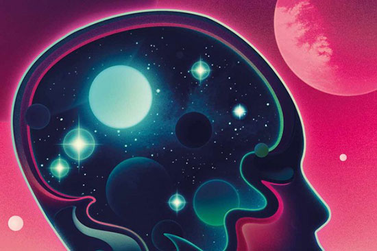 آیا ما واقعا وجود داریم یا جهان زاییده‌ آگاهی ذهن ماست؟
