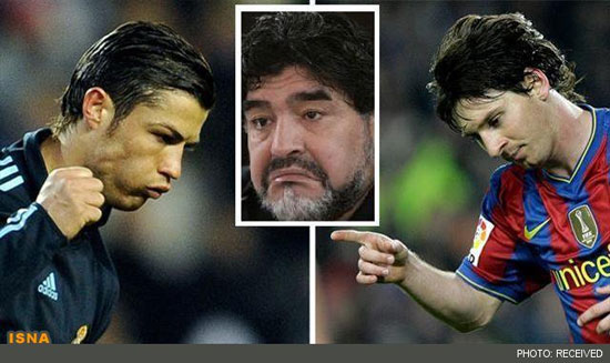پیش‌بینی مارادونا درباره قهرمان جام جهانی