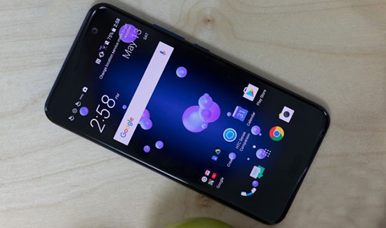 گوشی U11؛ تلاش HTC برای جبران ناکامی