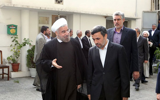 احمدی‌نژاد اقتصاد ایران را ٥ برابر وابسته‌تر‌ کرد