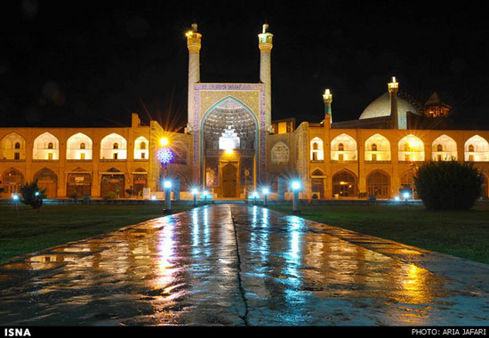 جاذبه‌های تصویری گردشگری اصفهان