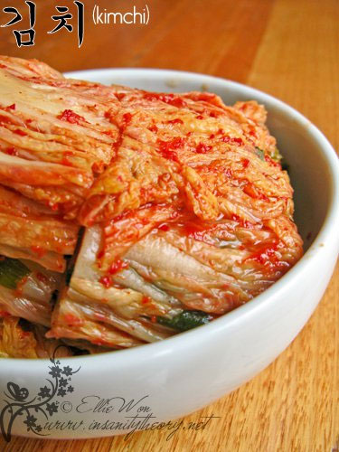 طرز تهیه «کیم چی»، خوشمزه ترین غذای کره ای