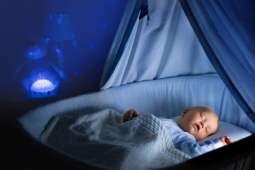 درباره خواب نوزاد؛ هر آنچه که باید بدانید