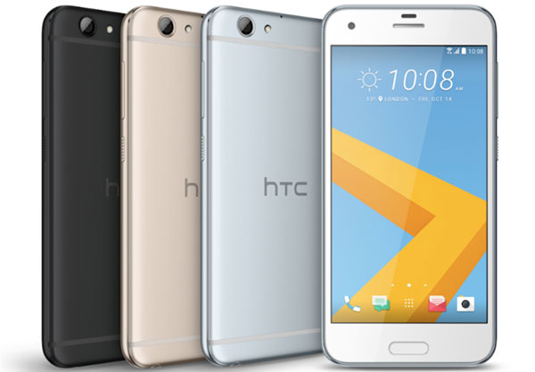 گوشی هوشمند HTC A9s رونمایی شد