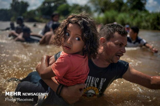 جایزه پولیتزر برای تصاویر بحران مهاجرت‎