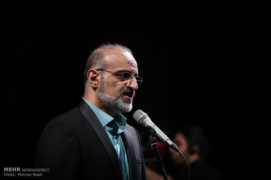محمد اصفهانی در «آب و آتش» کنسرت می‌دهد