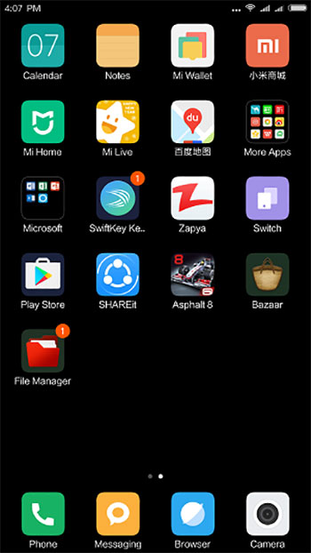 Xiaomi Mi Note 2؛ برادر ناتنی گلکسی نوت 7