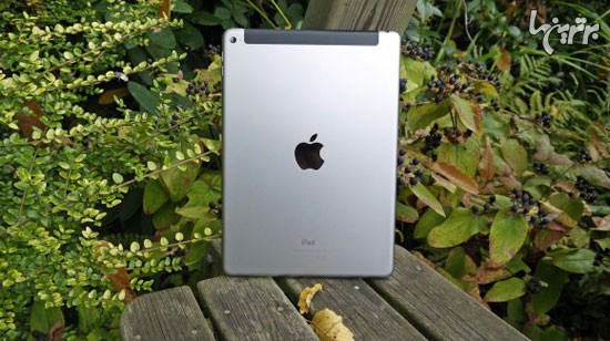iPad Air 2؛ سبک همچون هوا